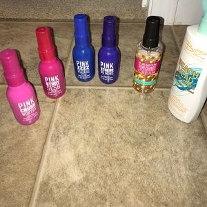 Victoria secret mood mist!