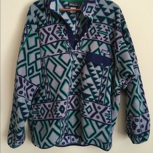 Patagonia Synchilla Size L