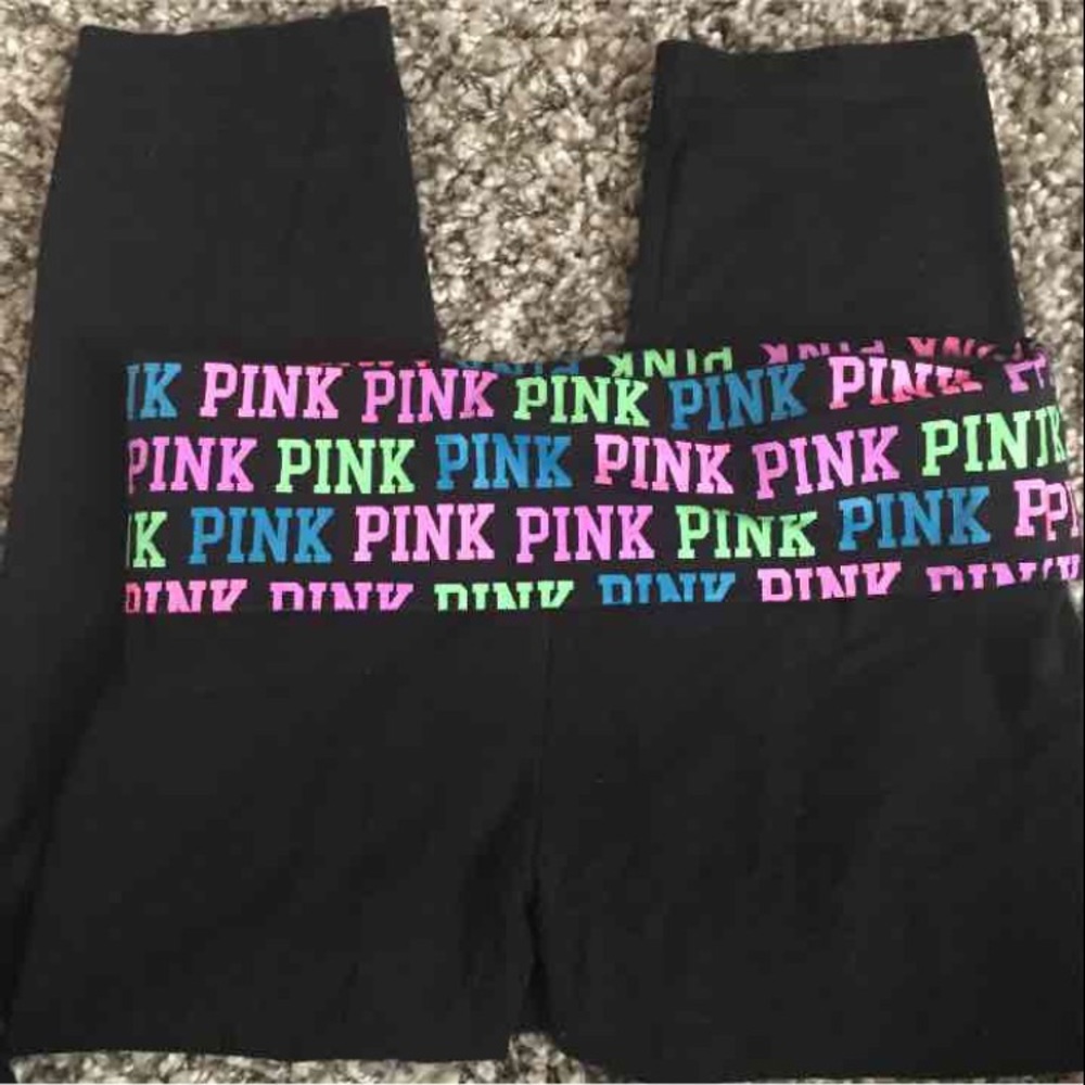 Crop top yoga pants