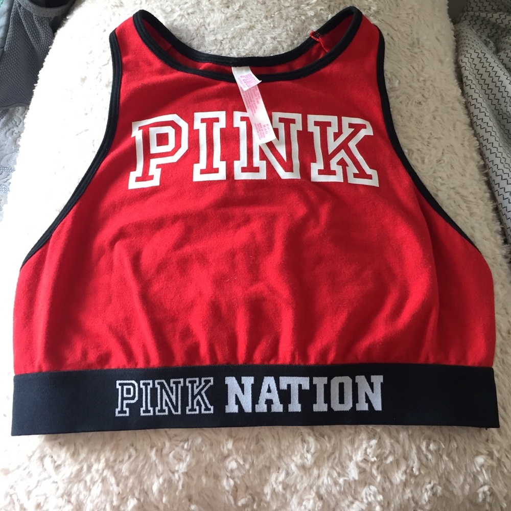 Victoria's Secret Pink Sports bra