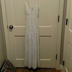 Peasant Maxi dress