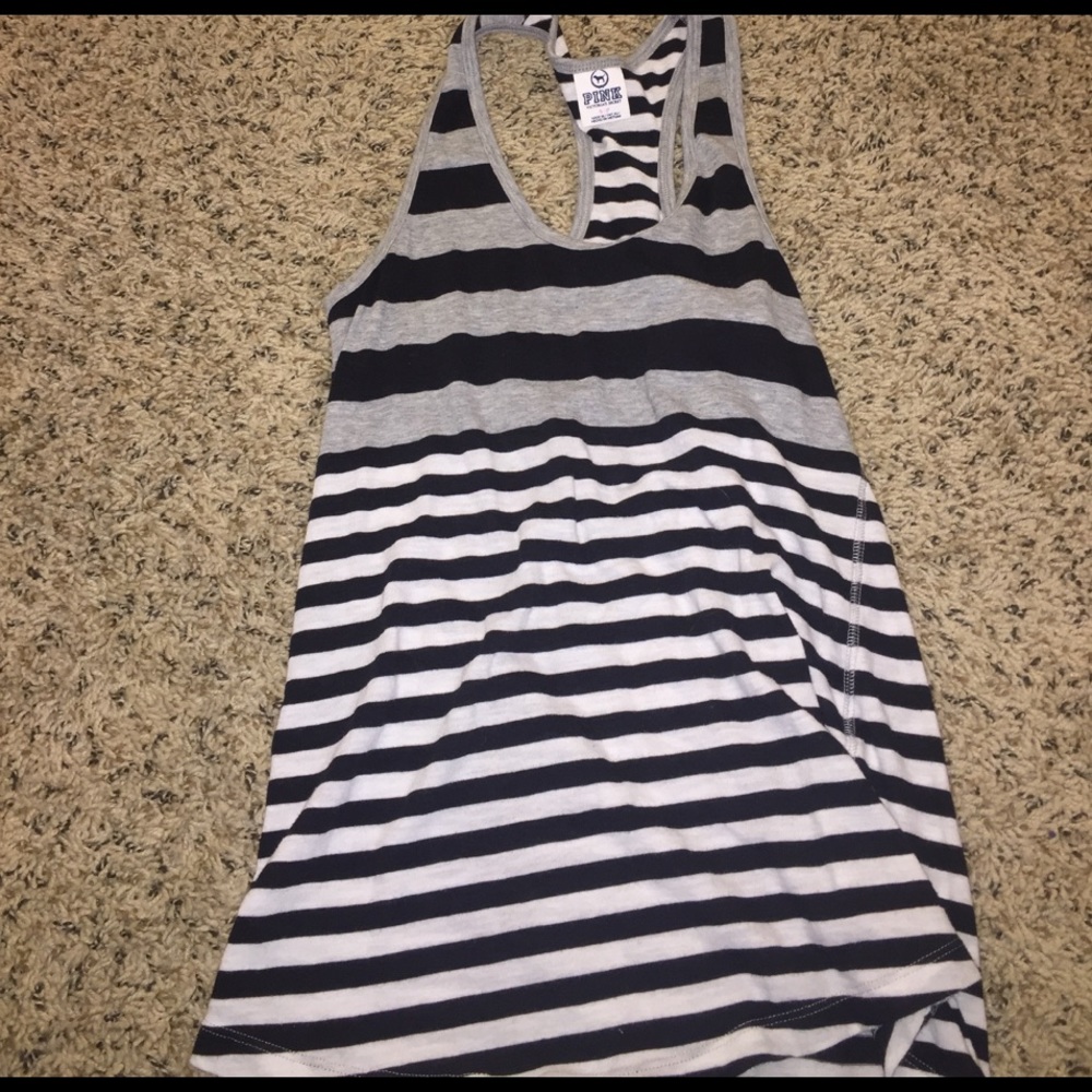 VS Pink tank