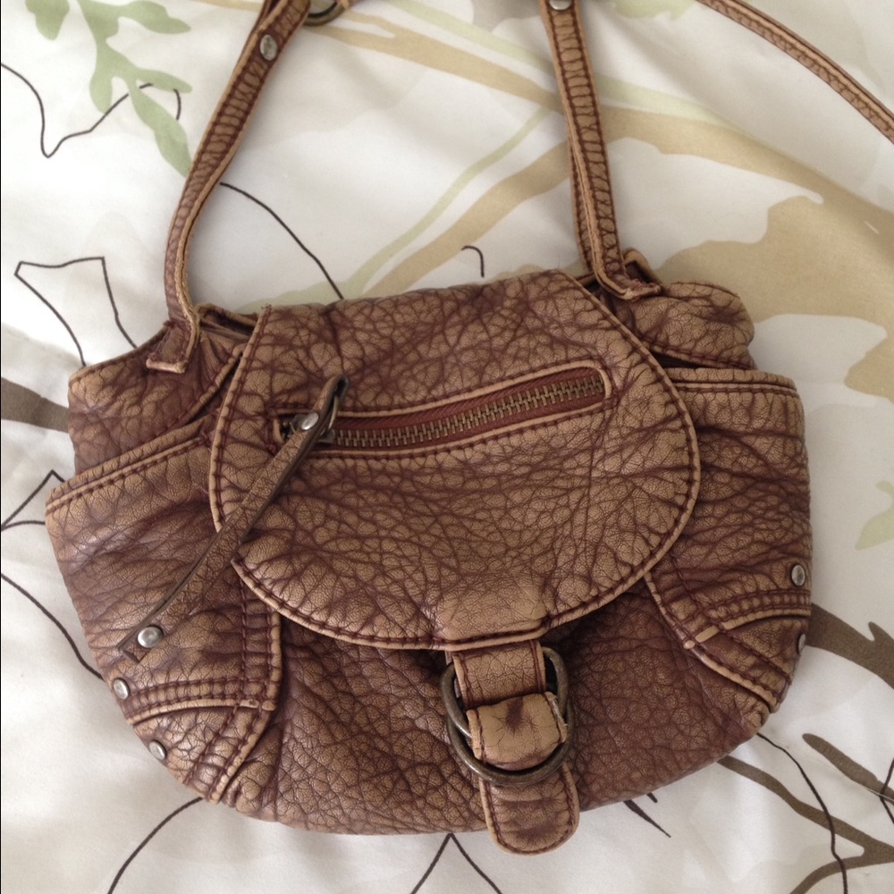 American Eagle crossbody purse