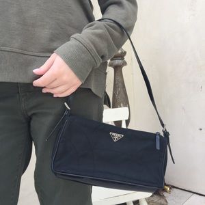 Authentic Prada bag