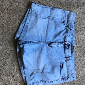 Forever 21+ shorts