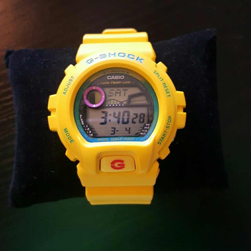 Casio Watch