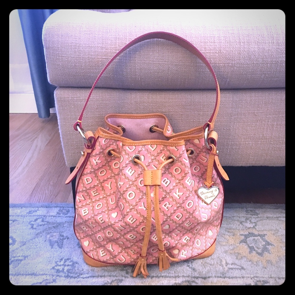 Dooney Bourke shoulder bag