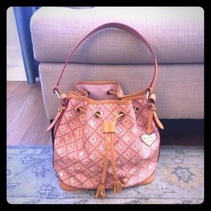 Dooney Bourke shoulder bag