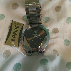 Bariho fashion stainless steel watch