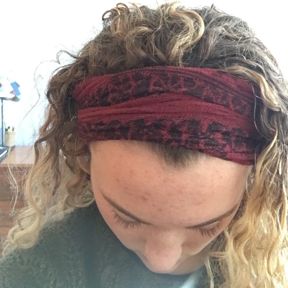Free people head band