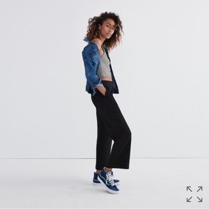 Madewell offline wide-leg pants
