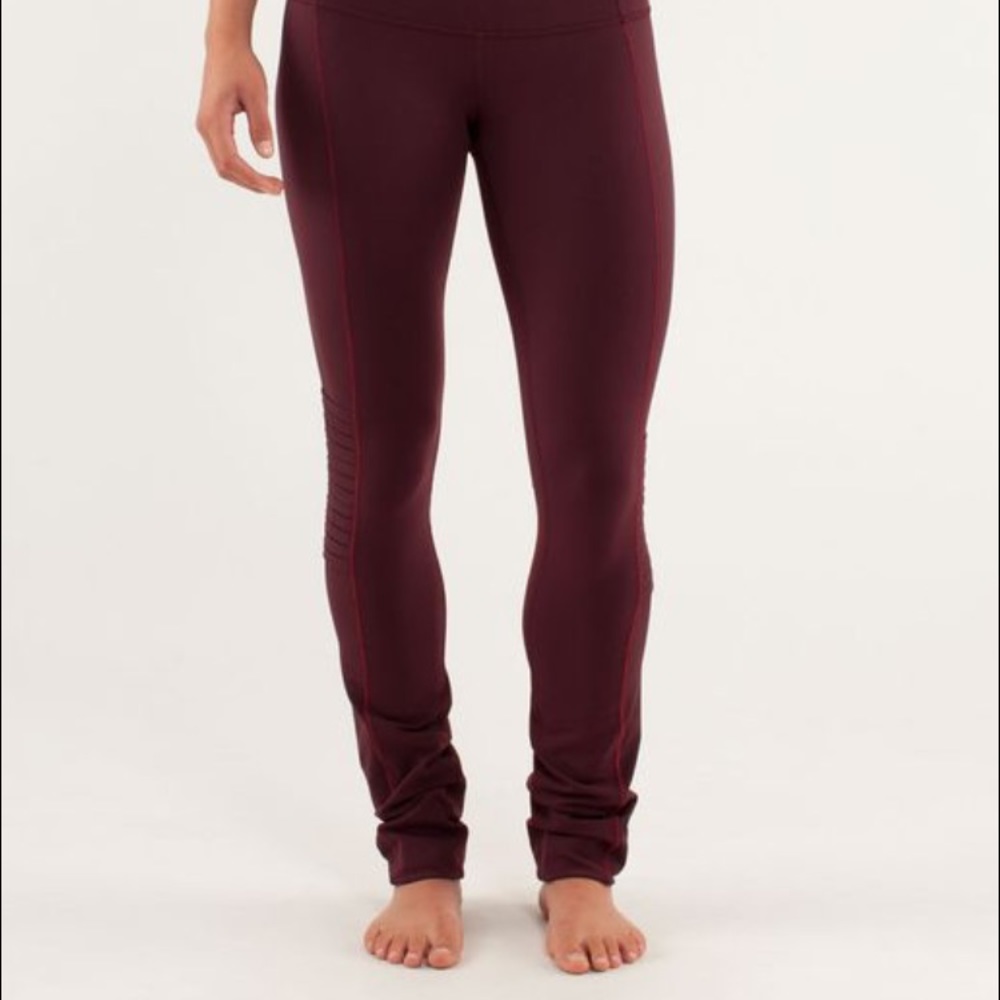 Lululemon Virtue Energy Pant Size 6