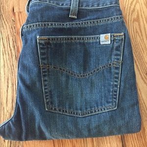 Men's carhartt jeans - excellent condition