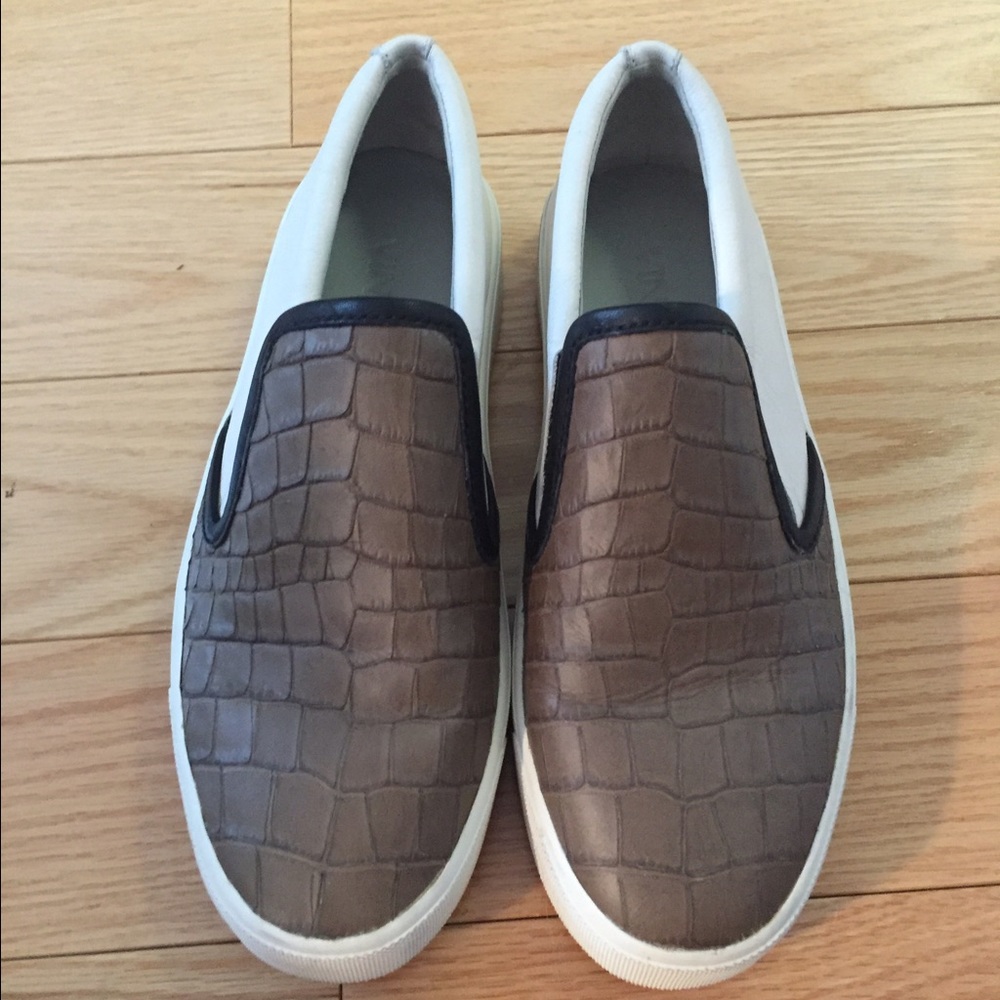 Vince "Banler" slip-on sneaker
