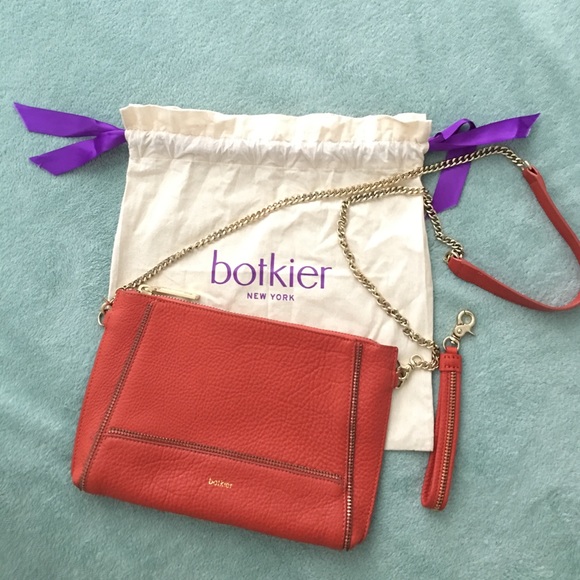 Botkier Handbags - Botkier crossbody clutch bag