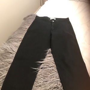 American Apparel Black Jeans - LAST WEEK ON SALE