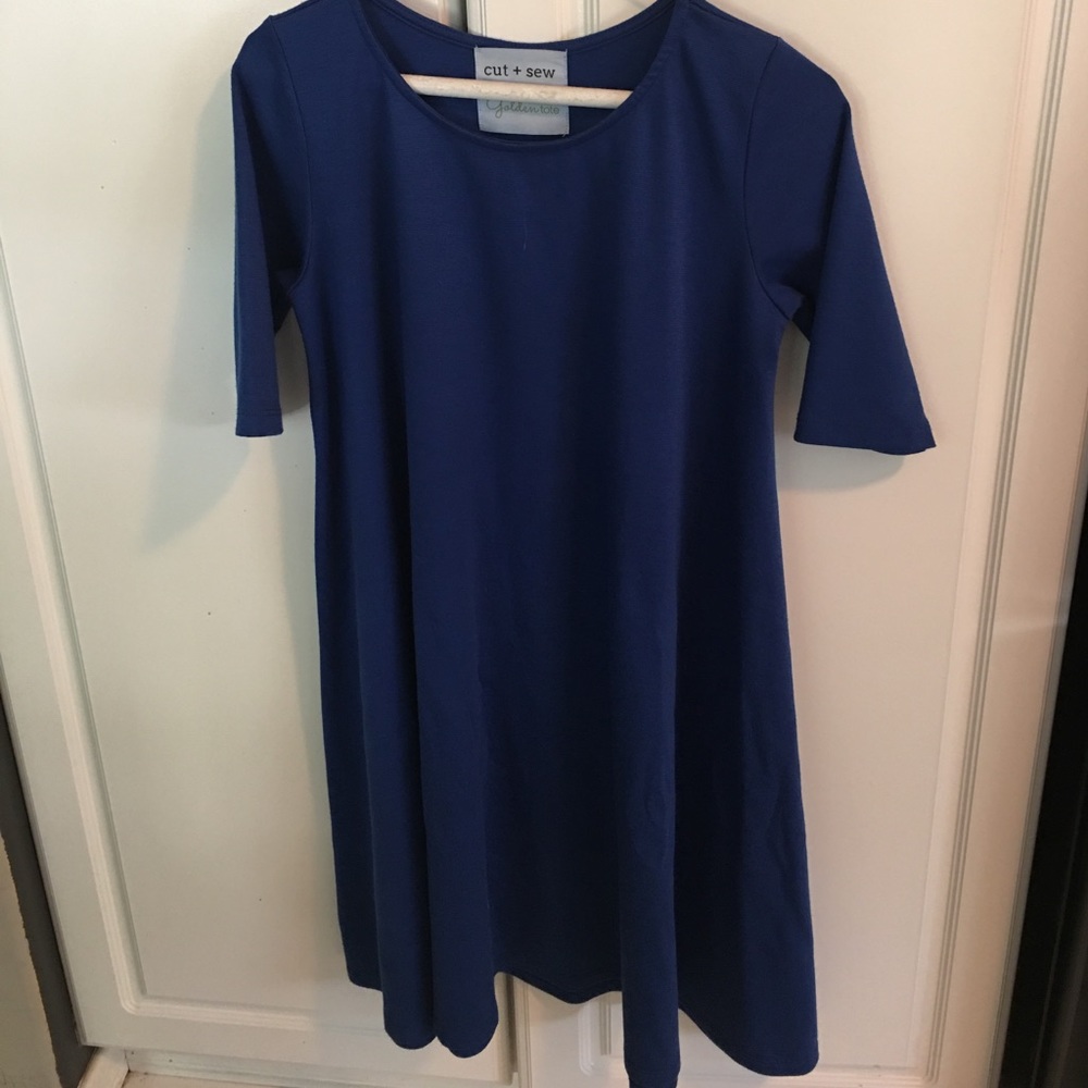 Swing Dress