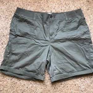 Sonoma short midrise shorts