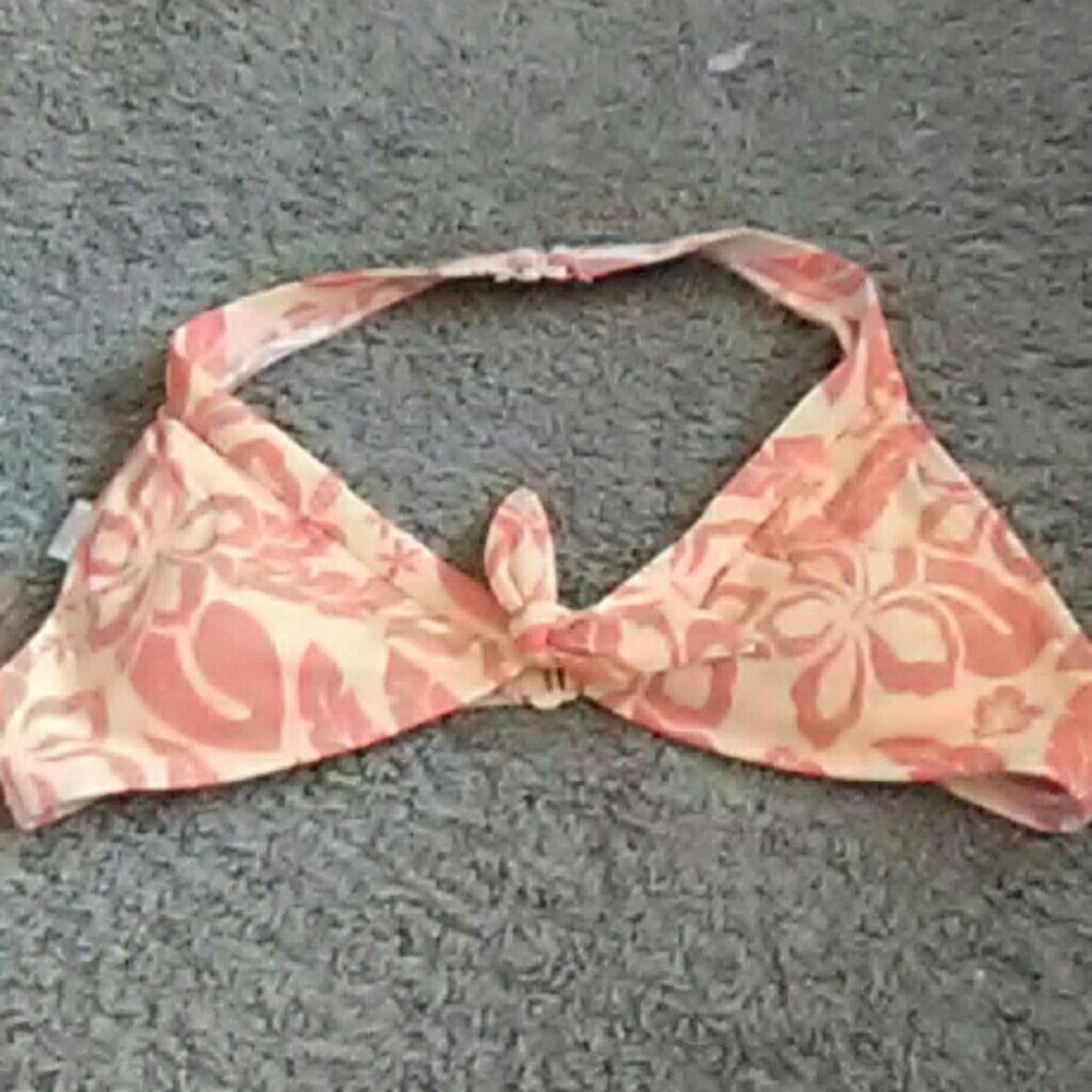 Swim top