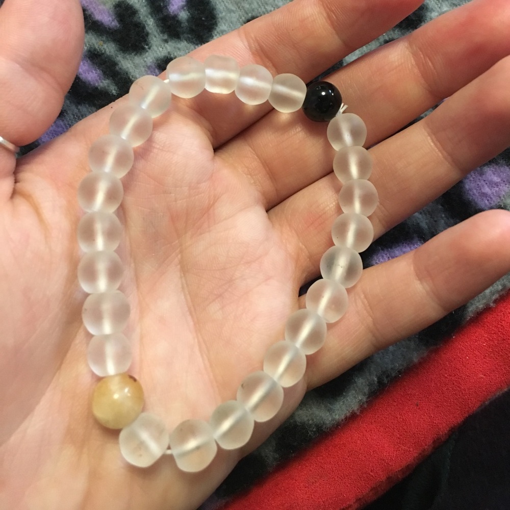 bead bracelet
