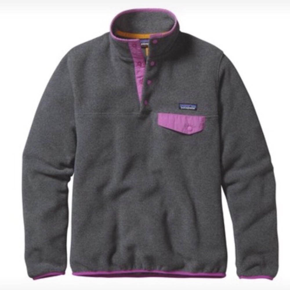 Patagonia Synchilla Snap-T pullover