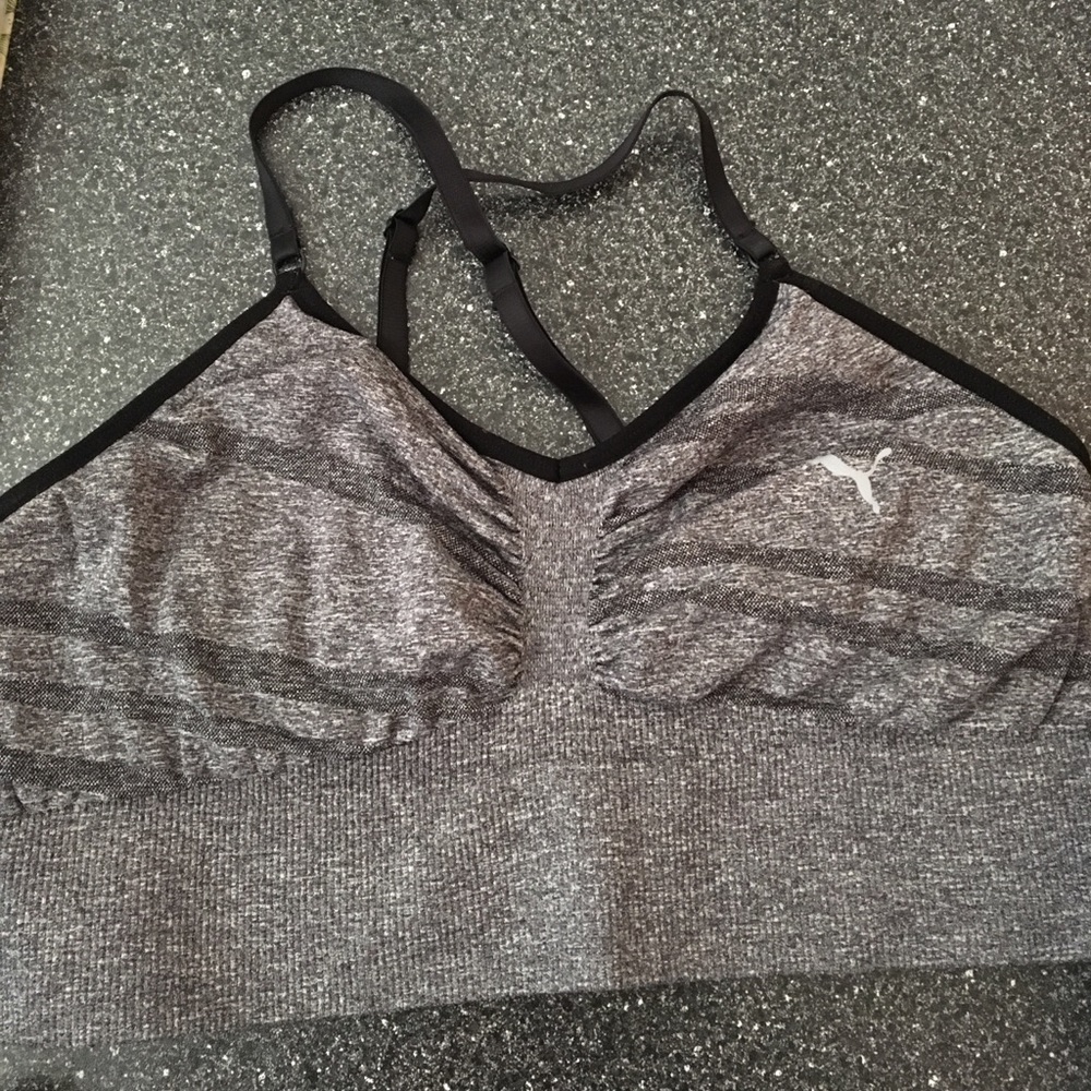 Puma sports bra