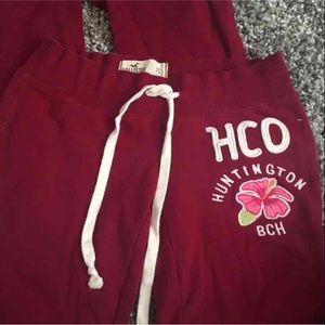 Hollister socal stretch pants