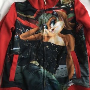 Looney Tunes sweater