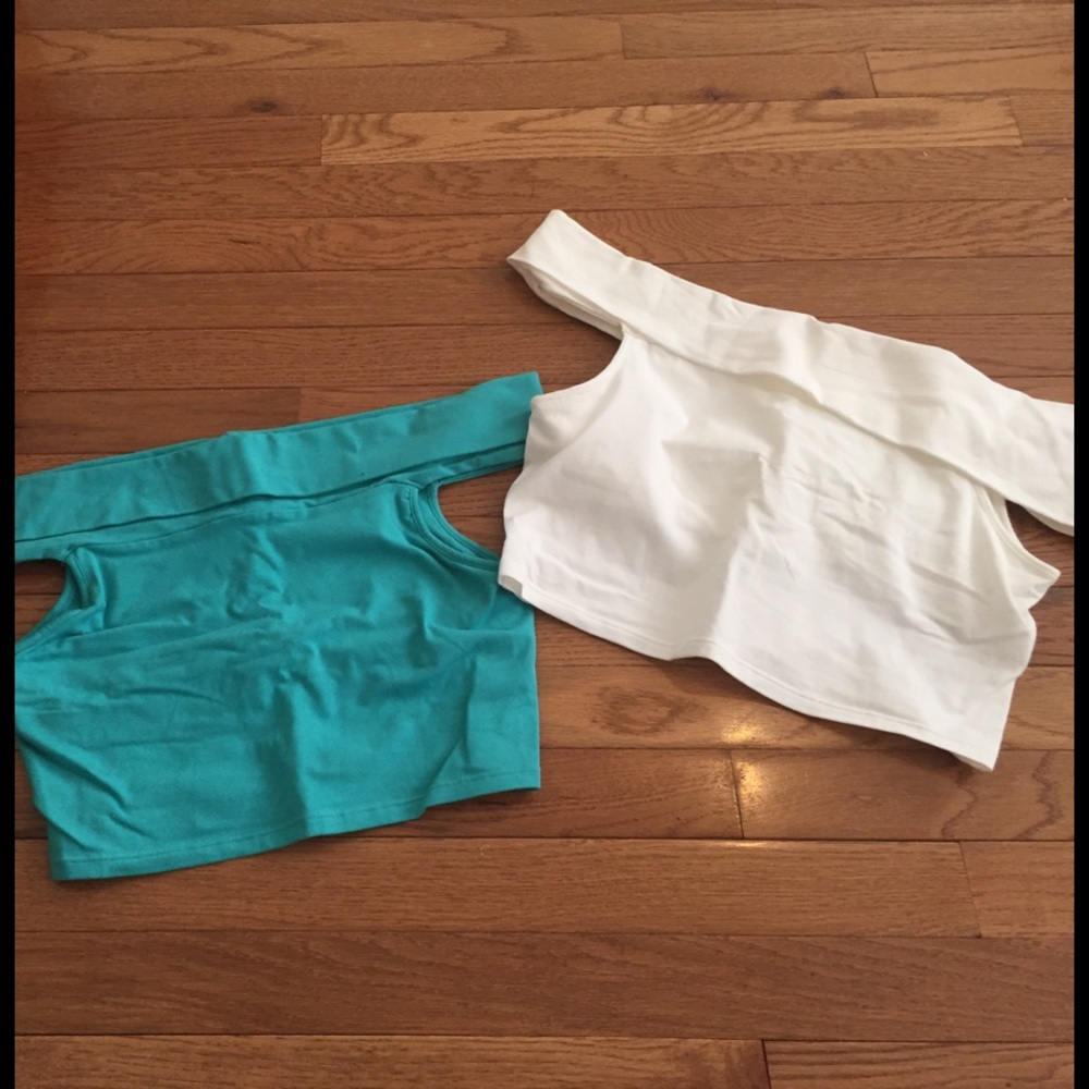 VS Crop Tops
