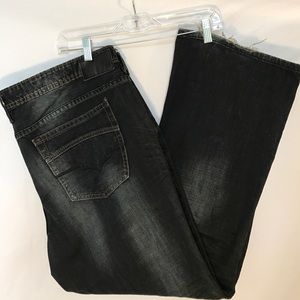 Men's buffalo jeans