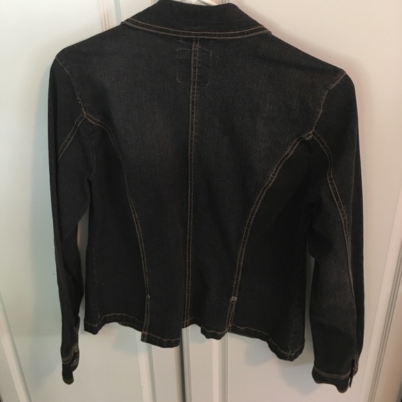 Denim Jacket - Picture 2 of 3