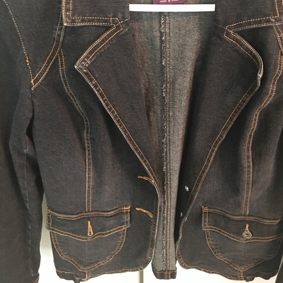 Denim Jacket - Picture 3 of 3