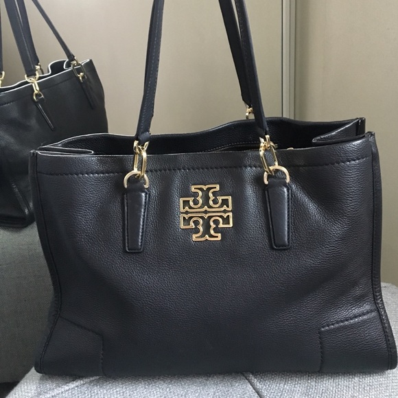 Tory Burch Handbags - Tory Burch Britten Tote