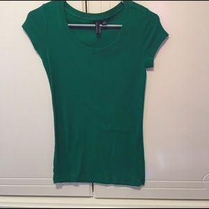 Green Shirt