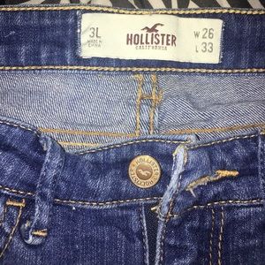 Hollister Jeans