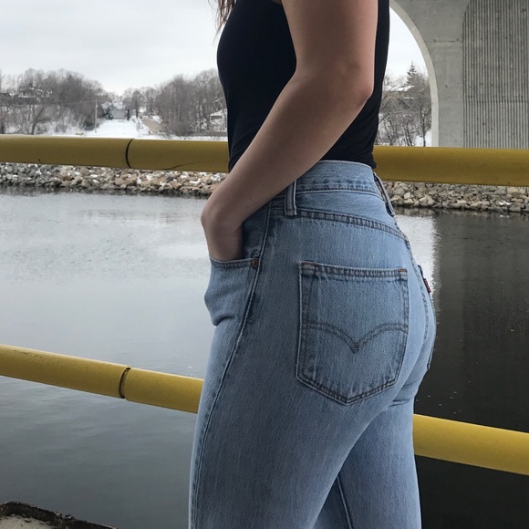 Levi's Denim - Vintage 501 Levi's!