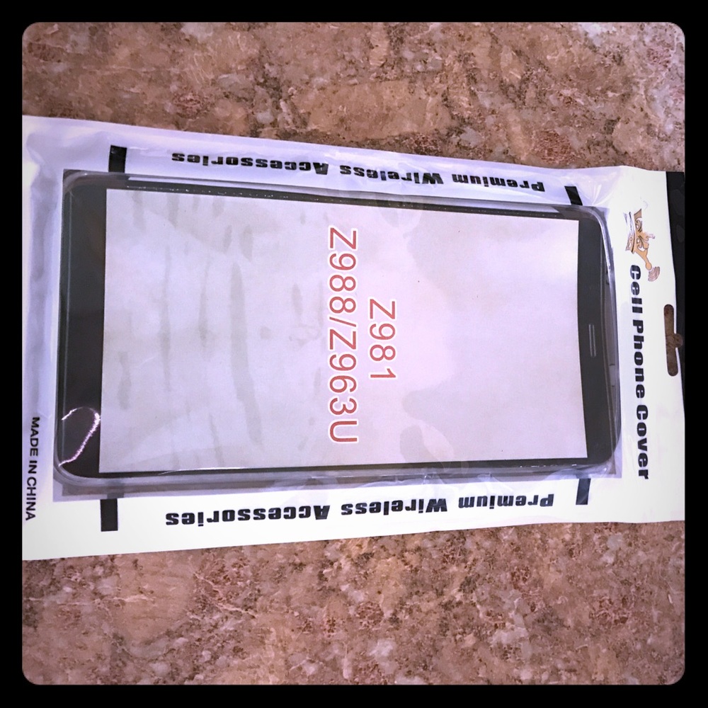 ZTE ZMAX pro phone case