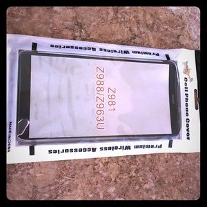 ZTE ZMAX pro phone case