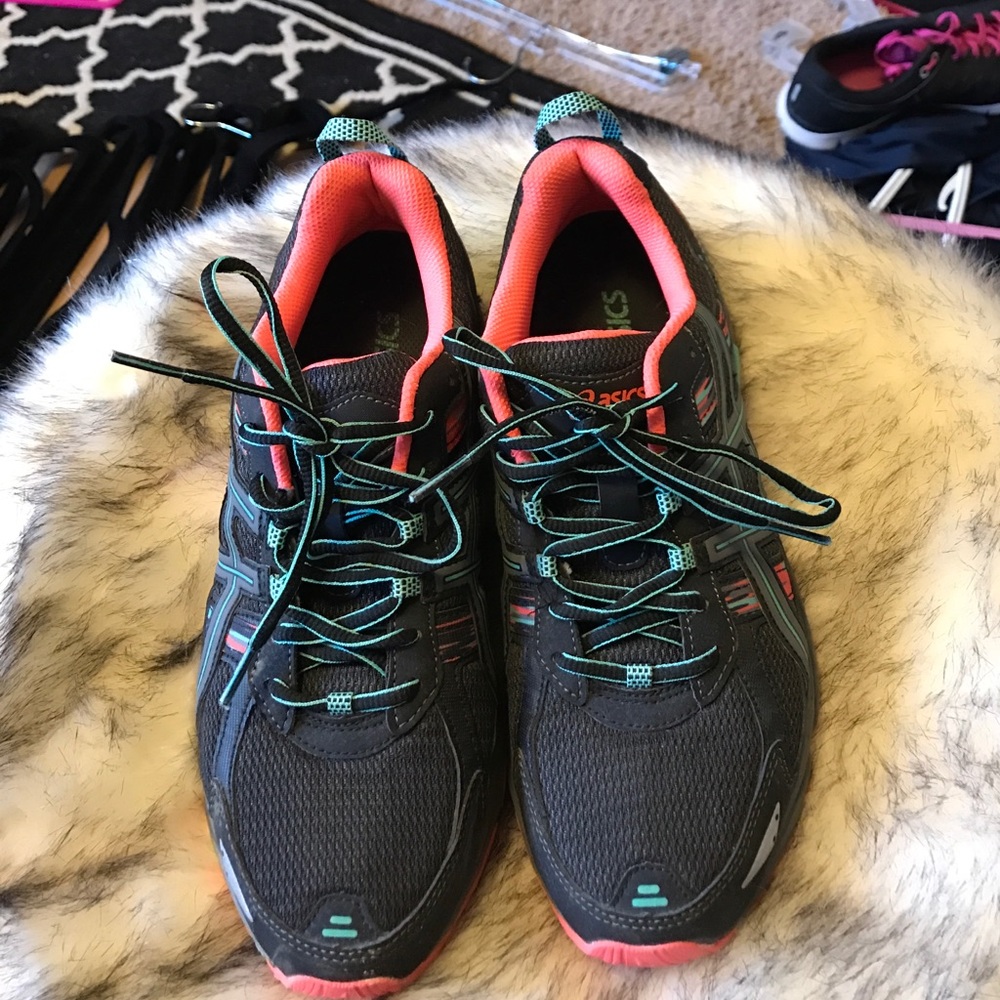 Asics shoes