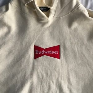 Budweiser hoody from PAC sun