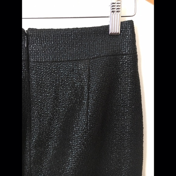 💼 Banana Republic Tweed Pencil Skirt - Picture 4 of 4
