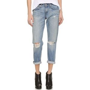Rag & Bone Boyfriend Jeans