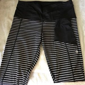 Lululemon running pants!