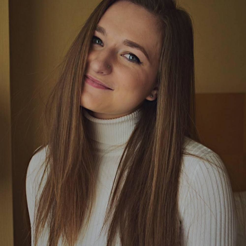 Meet your Posher, Jenna