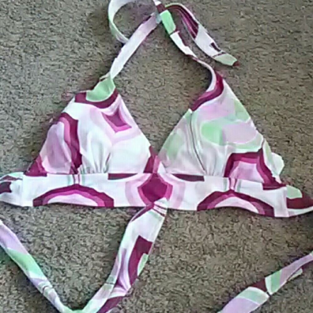 Swim top