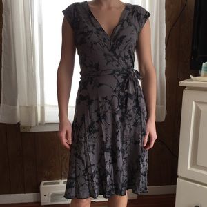 Wrap dress from the GAP, Size XS
