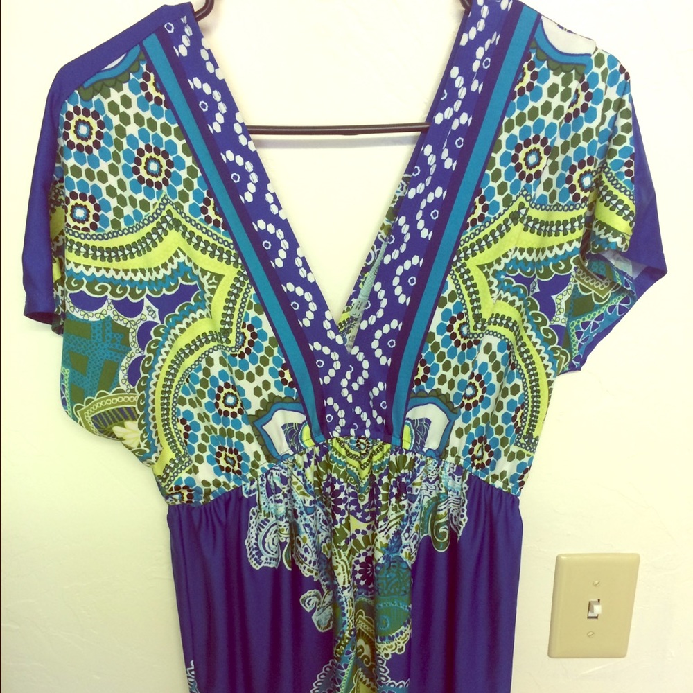 Maurice's summer dress