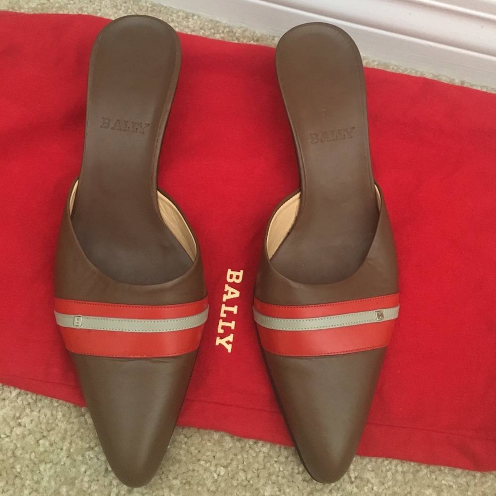 BALLY Cocktail Mules