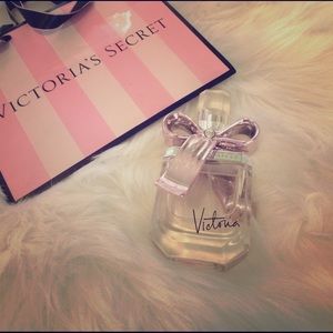 Victoria eau de parfum from Victoria's Secret.