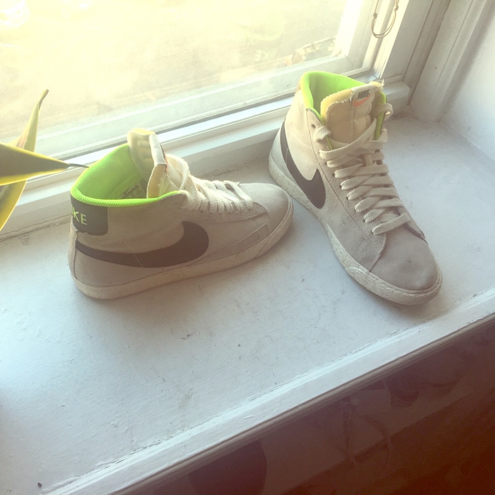 Nike SB Blazers Jcrew